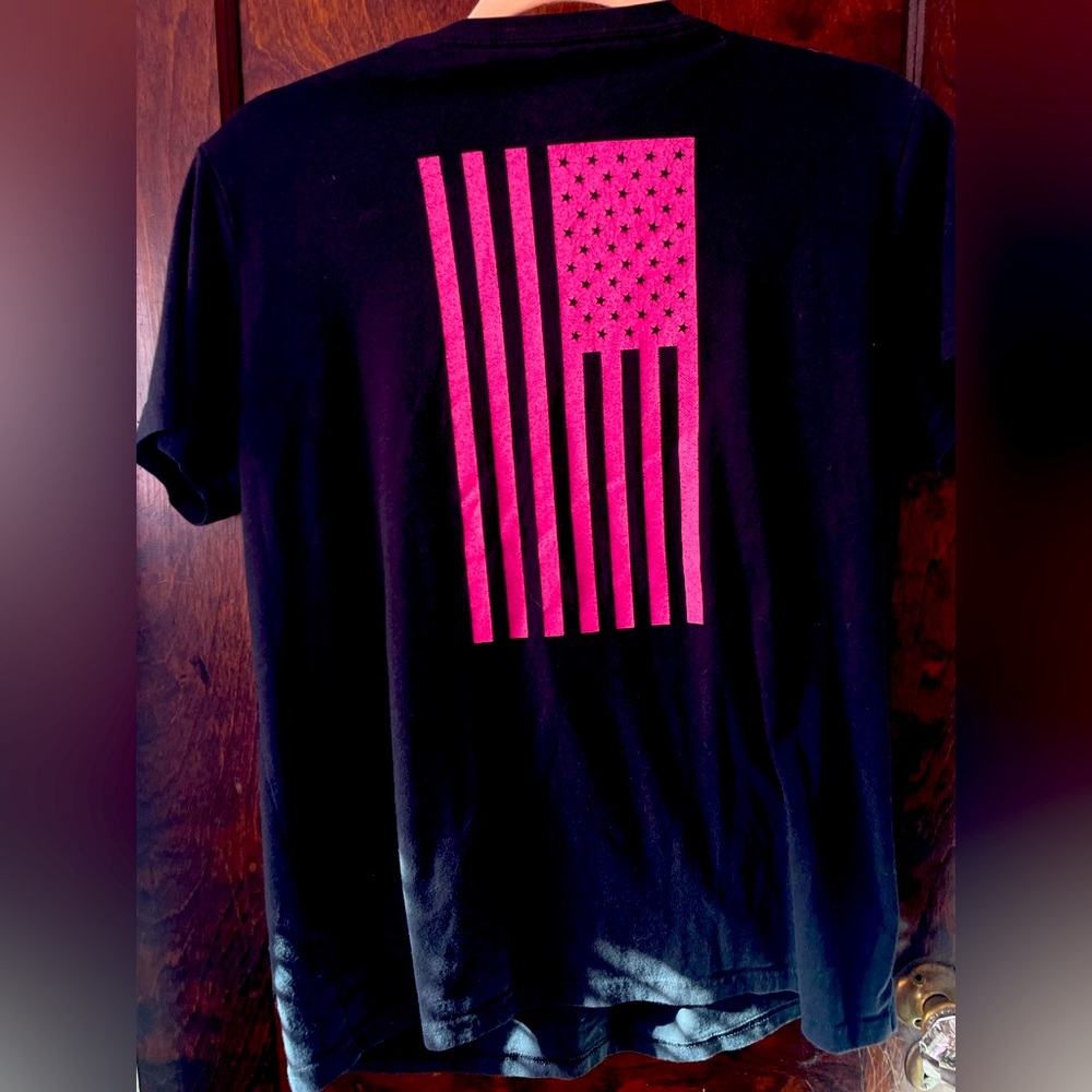 Field and Stream Flag Shirt